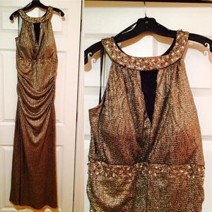 Prom Dress from Camille La Vie!