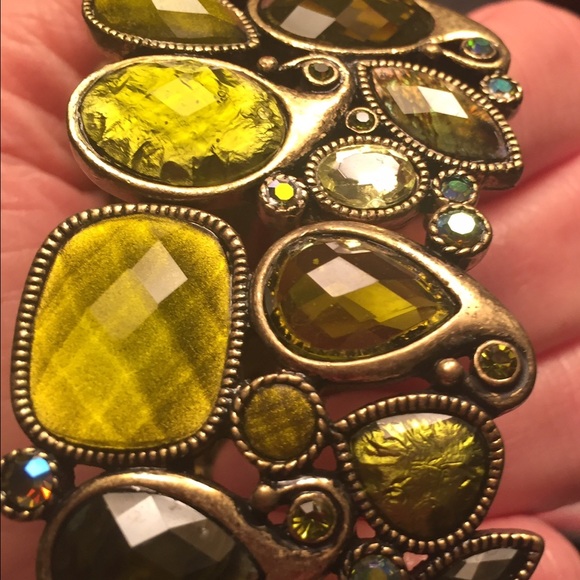 Lia Sophia stretch bracelet - Picture 2 of 3