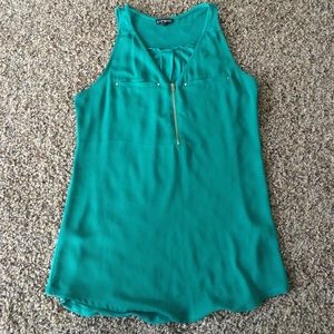 Express Sleeveless Blouse