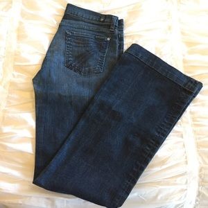 7 For All Mankind Dojos