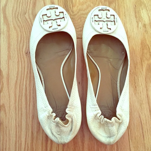 Tory Burch Reva Flats