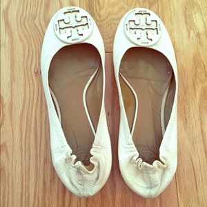 Tory Burch Reva Flats