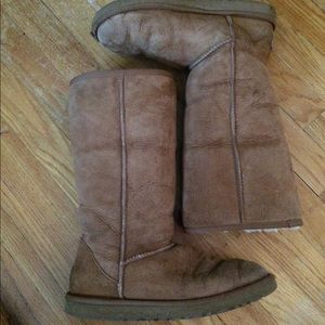 tall UGG boots