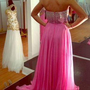 Sherri Hill Prom Dress
