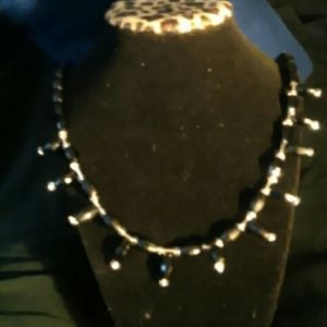 Beautiful Beaded Necklace (Designed by TMW)