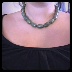 Stone necklace from Peru