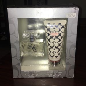 Coach signature by Coach Eau De Toilette