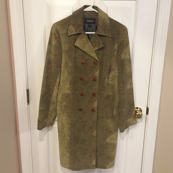 Express coat
