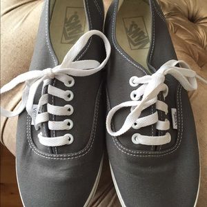 Vans classic shoe