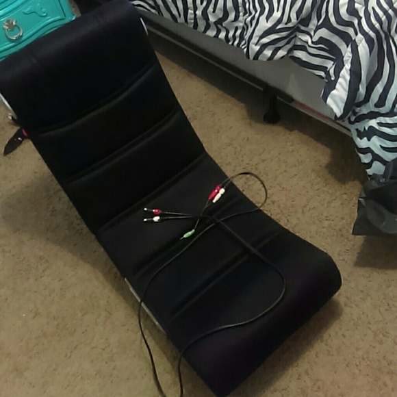 Rocker Gamer Chair