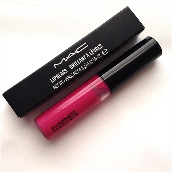 MAC Cosmetics Other - Mac Girl About Town Lip glass