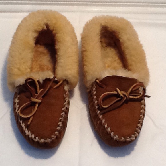 L.L Bean moccasins