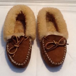 L.L Bean moccasins