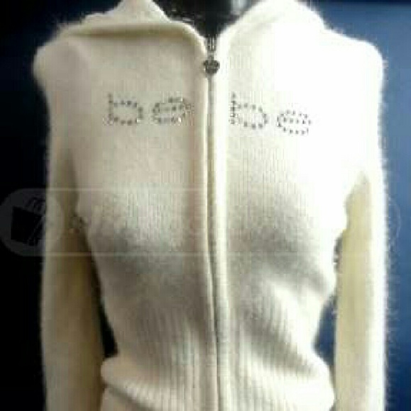 Bebe Sweater Jacket - Picture 1 of 3