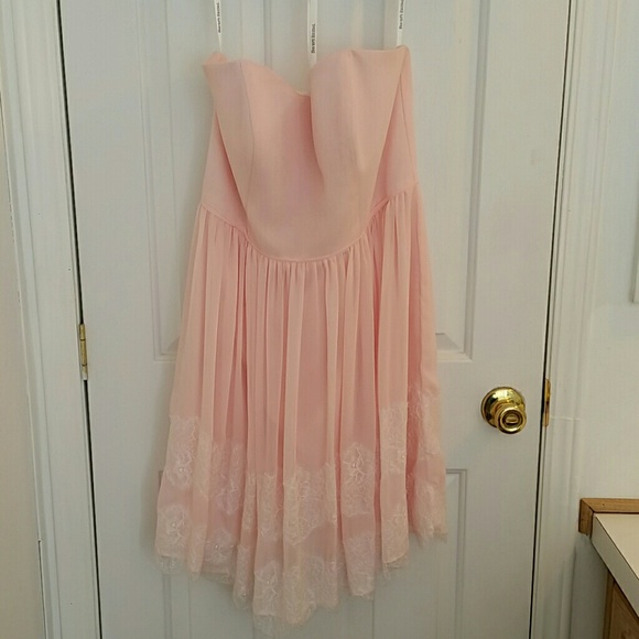 Bridesmaid dress