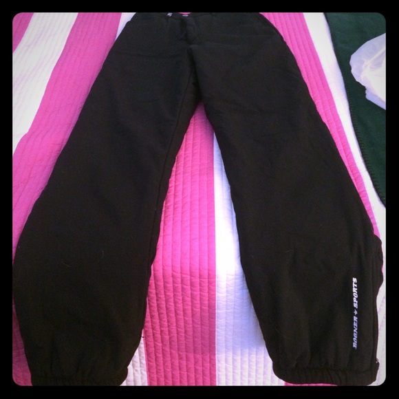 Bogner ski pants!