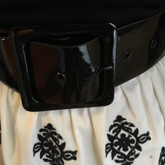 White House black market strapless dress - Picture 3 of 3