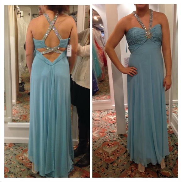Prom dress!