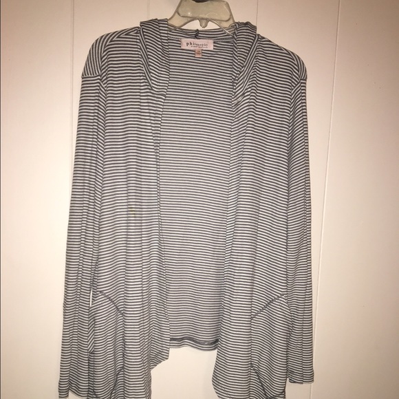 Philosophy hoodie 1X