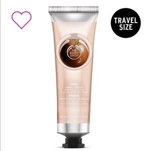 ❌❌❌SOLD❌❌❌Body Shop Hand Cream