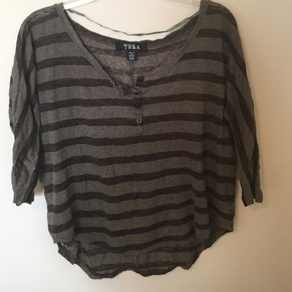 Urban Outfitters Cropped Top