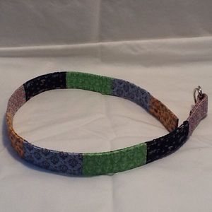 Vineyard Vines children's belt