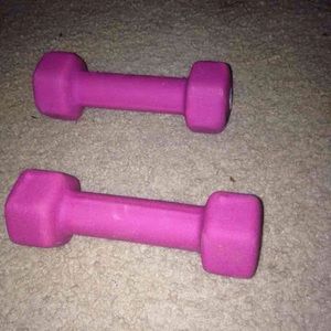 Yoga weights
