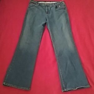 Baby phat Jean pants