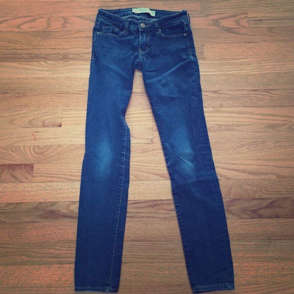 Abercrombie and Fitch supper skinny jeans