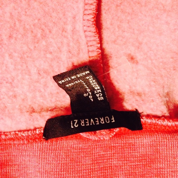 Red joggers - Picture 4 of 4