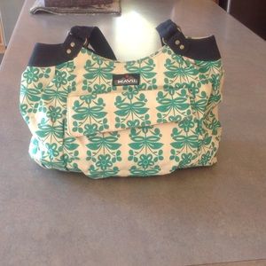 Kavu canvas purse