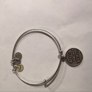Alex and ani bracelet