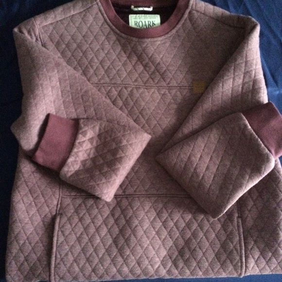 Roark crew neck