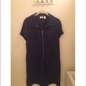 Athletic casual dress