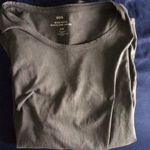 BDG tee from urban outfitters