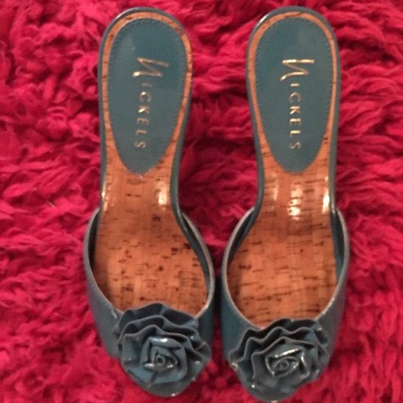 Blue hight heals 💙