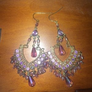 Beautiful earrings