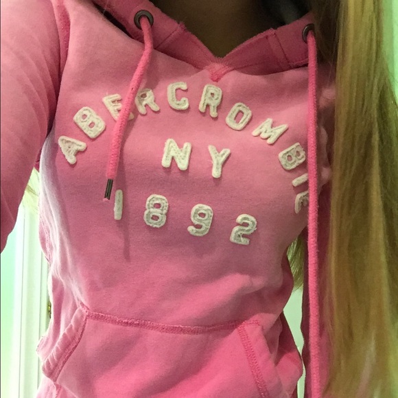 Abercrombie sweatshirt