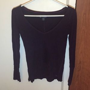 American Eagle small long sleeve t-shirt