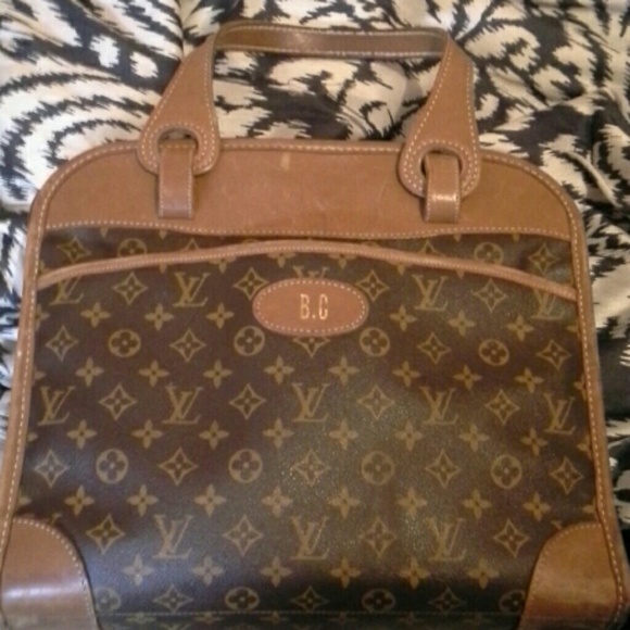 Authentic VINTAGE Louis Vuitton