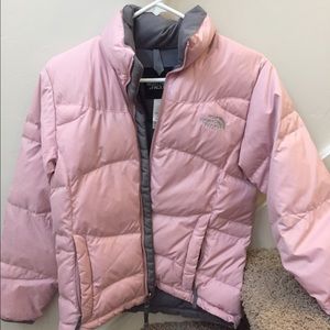 North Face Coat