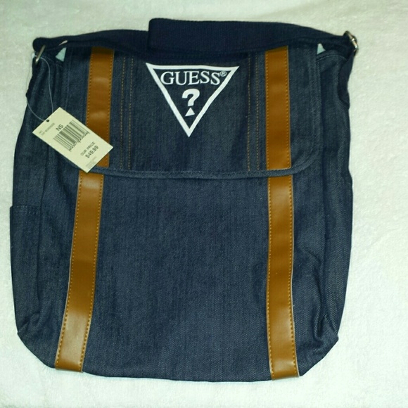 GUESS CROSSBODY BAG