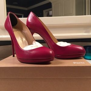 New Christian Louboutin size 40.5 New Christian Louboutin size 40.5
