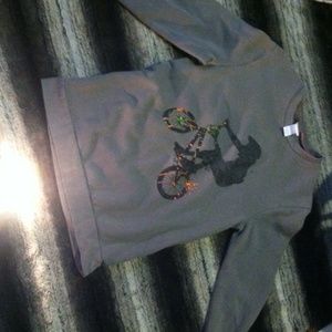 This is an Boys Sweatshirt