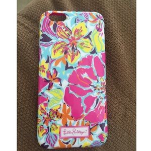 Lilly Pulitzer iPhone 6 Cover