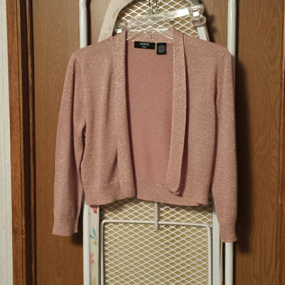 Perfect blush sweater