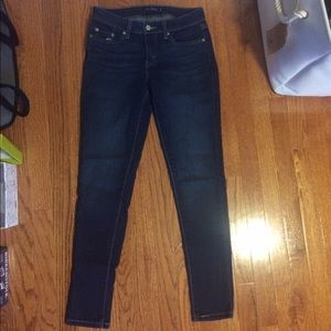 Levi's 535 jegging size 7