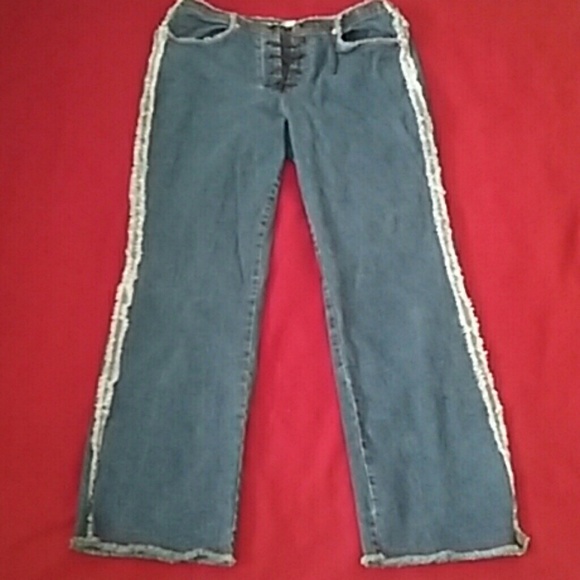 Blue Jean pants