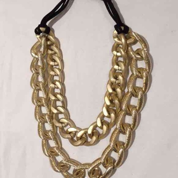 HRH collection original cuff necklace