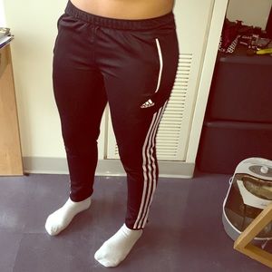 Adidas soccer pants